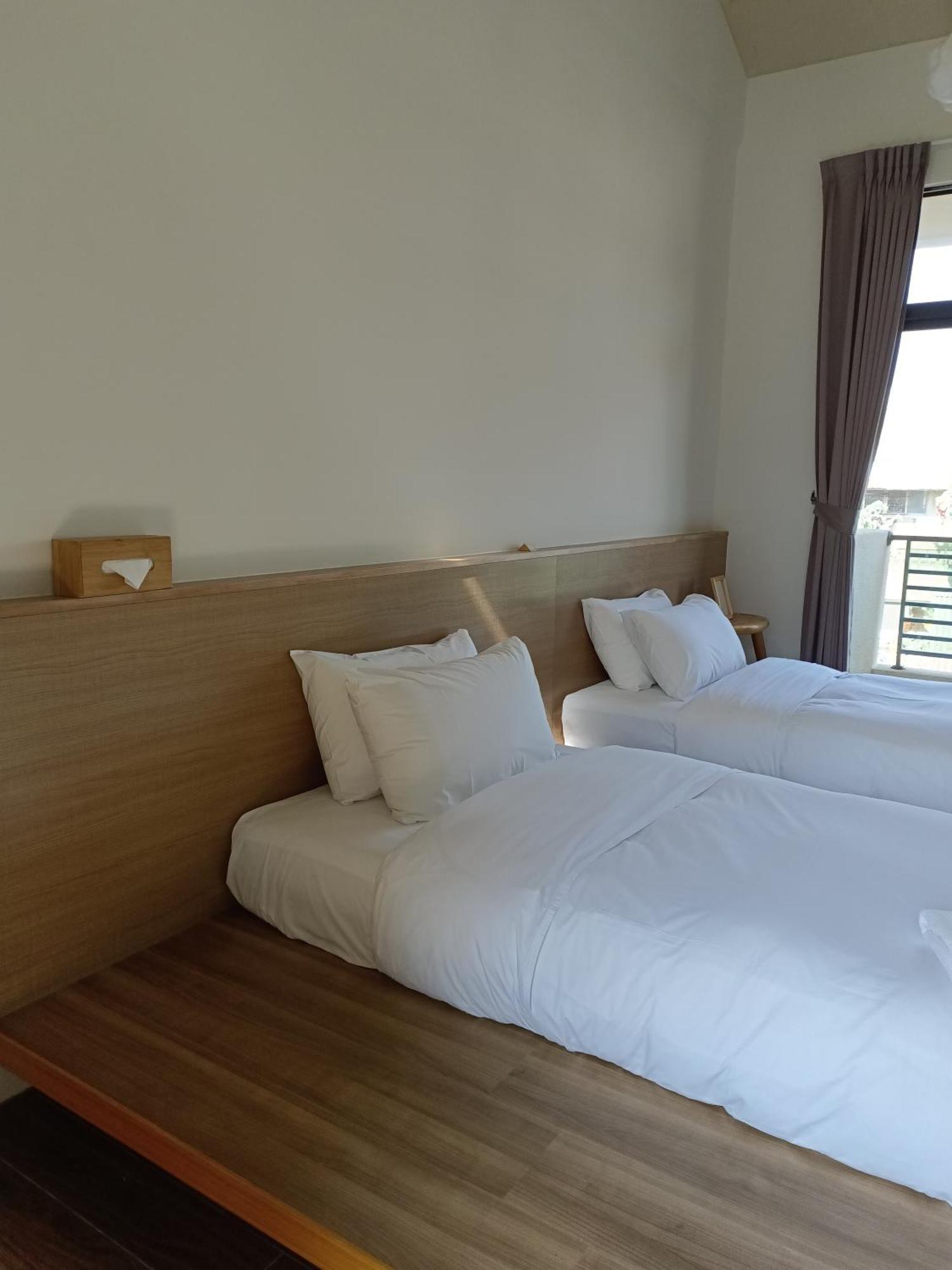 日日和 Leilighet Tainan Eksteriør bilde