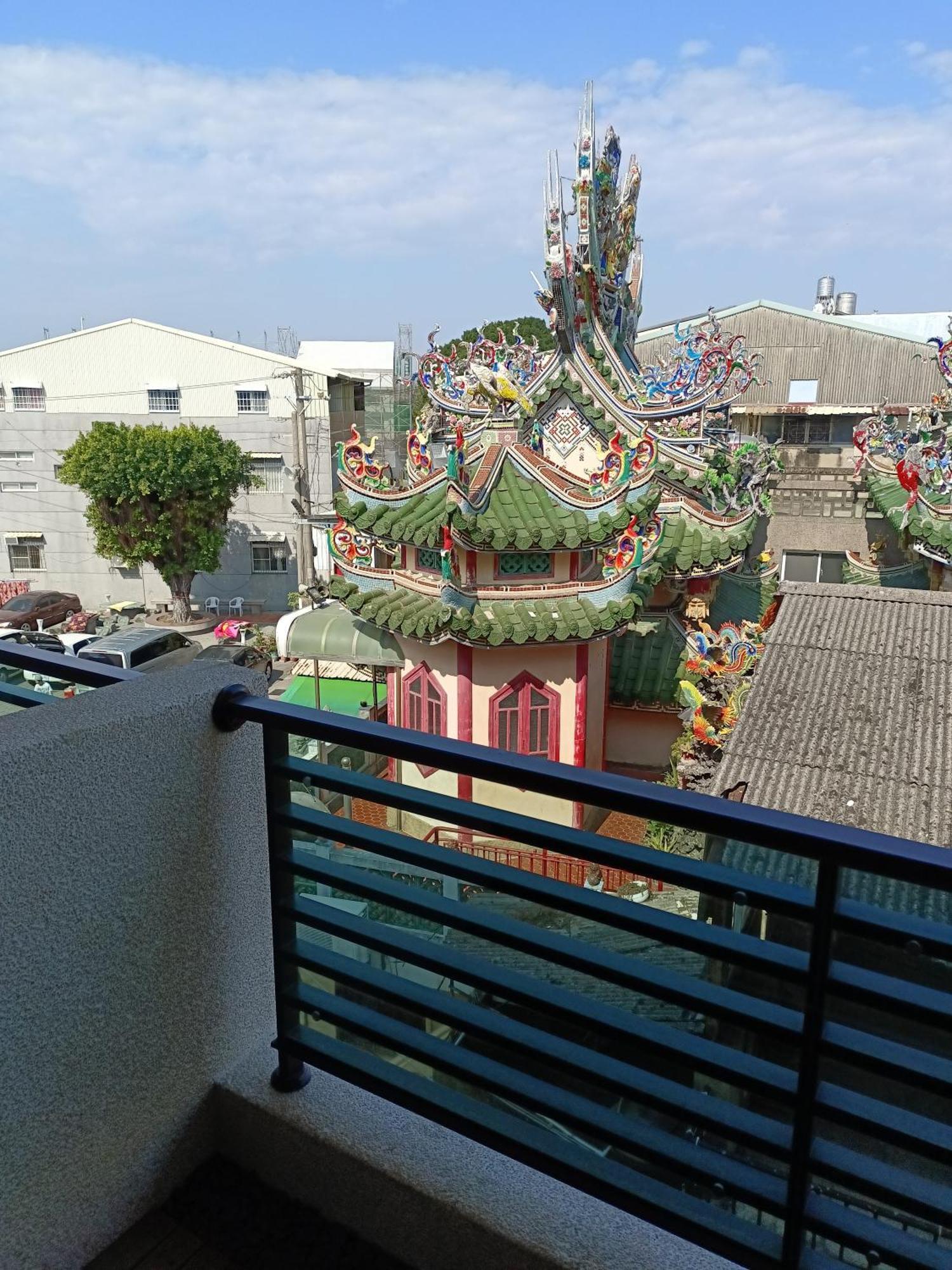 日日和 Leilighet Tainan Eksteriør bilde