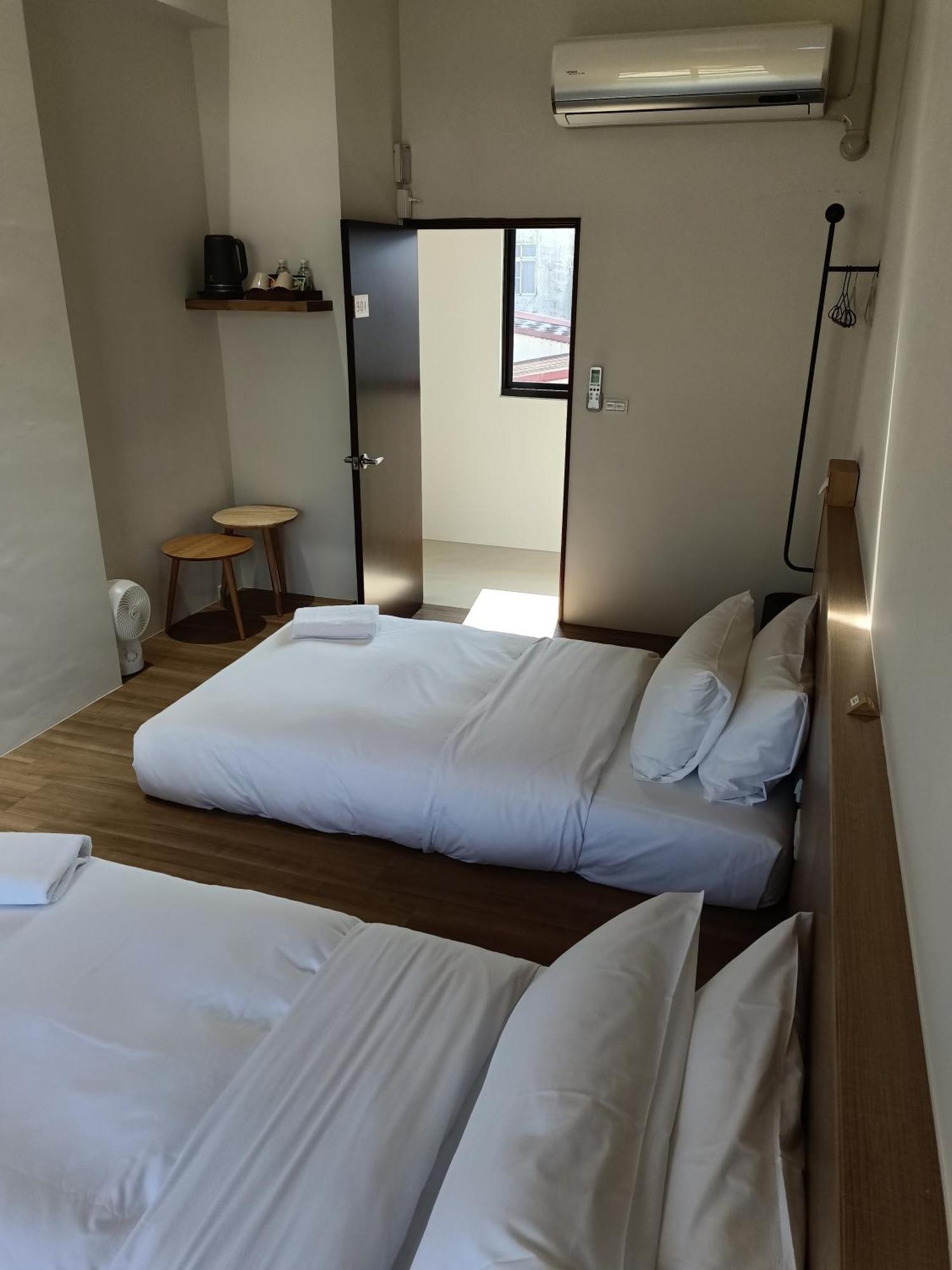日日和 Leilighet Tainan Eksteriør bilde