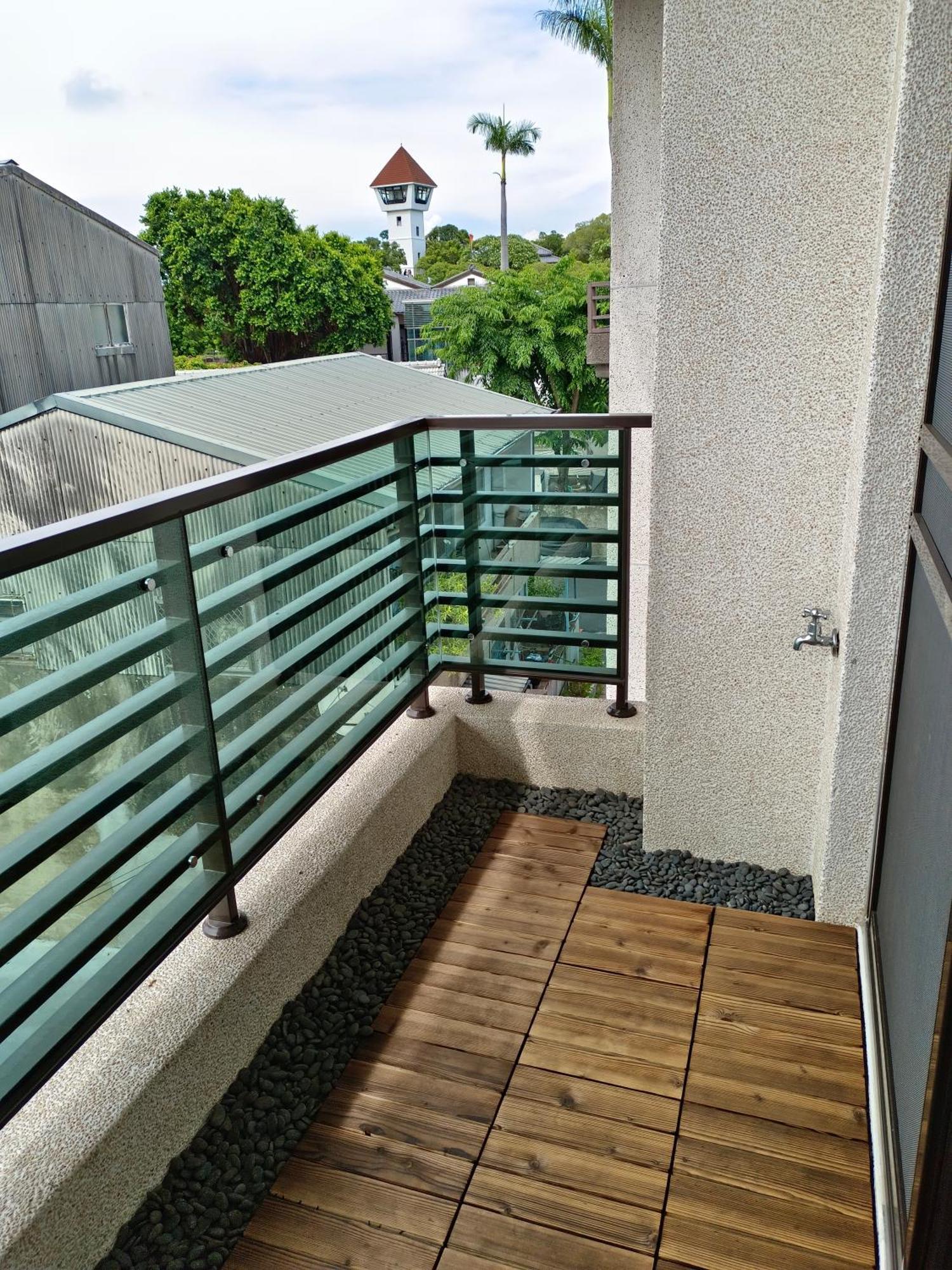 日日和 Leilighet Tainan Eksteriør bilde