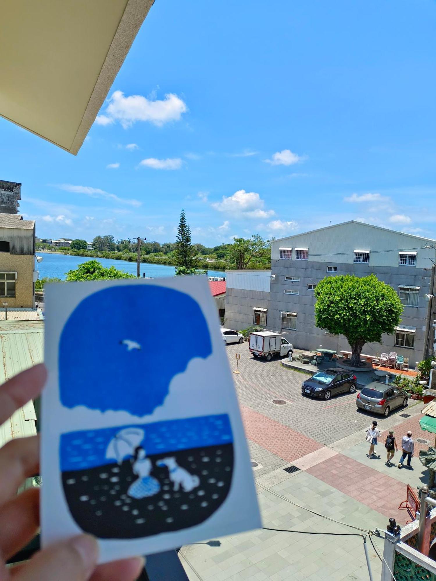 日日和 Leilighet Tainan Eksteriør bilde
