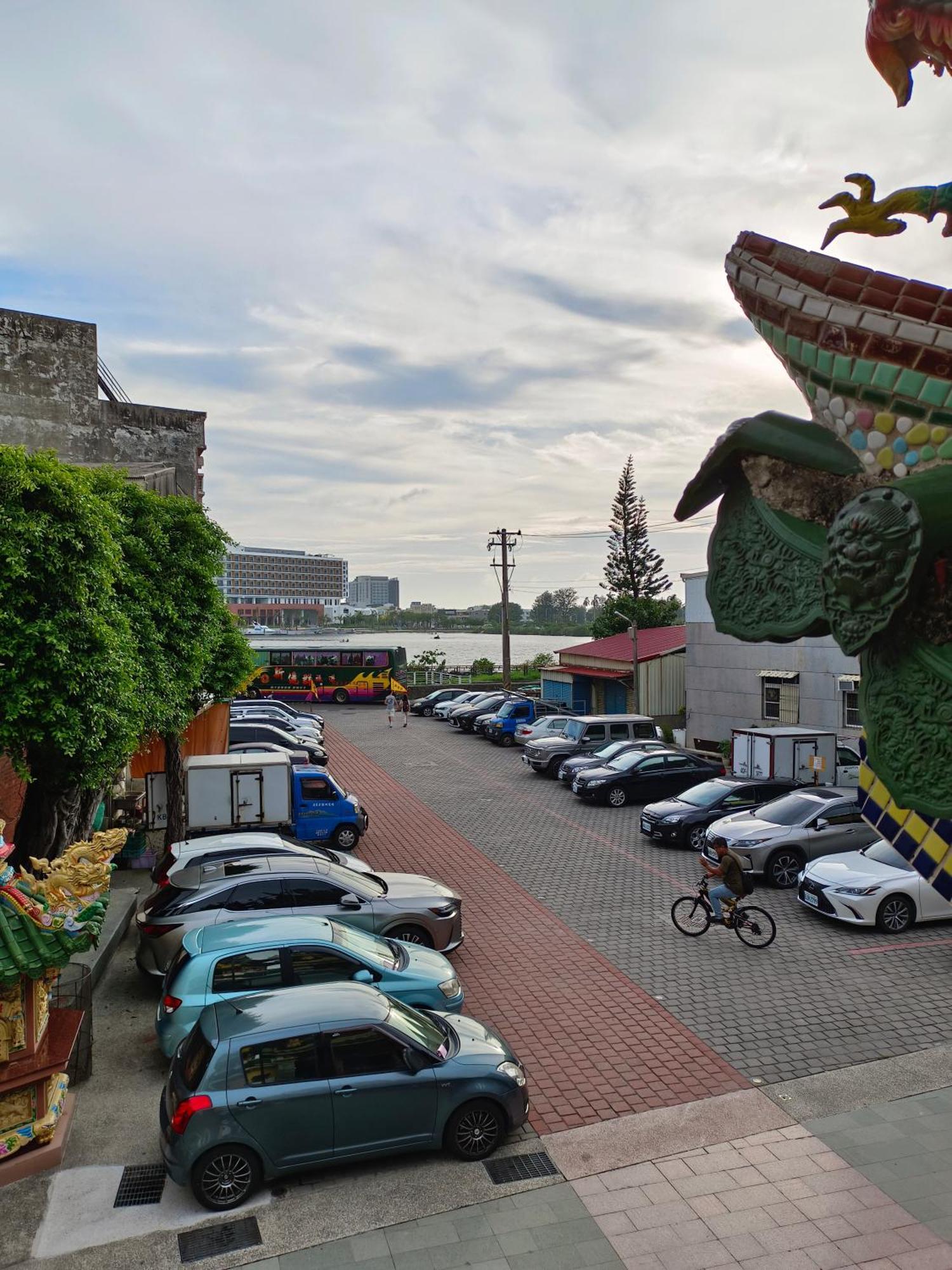 日日和 Leilighet Tainan Eksteriør bilde