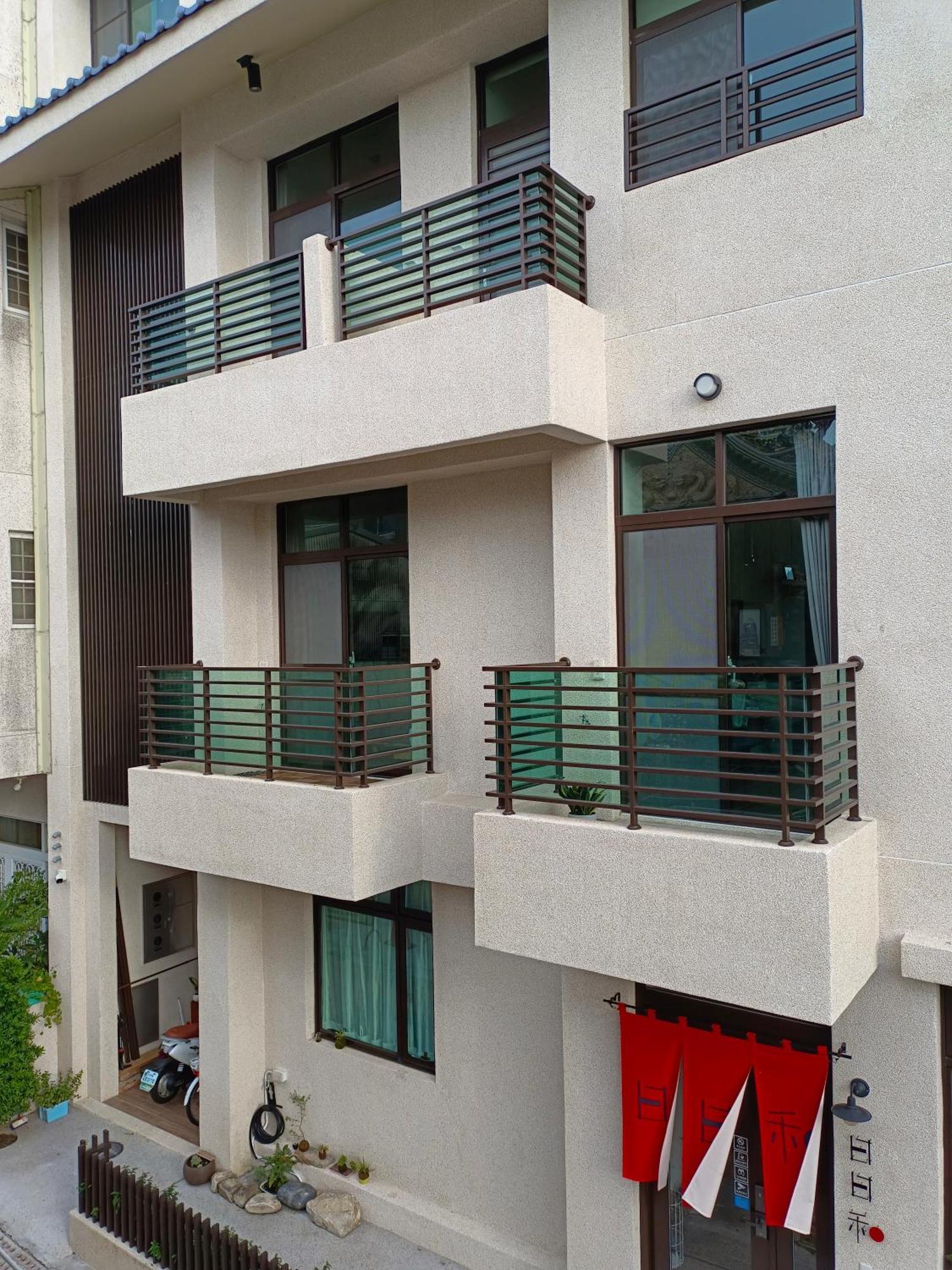 日日和 Leilighet Tainan Eksteriør bilde