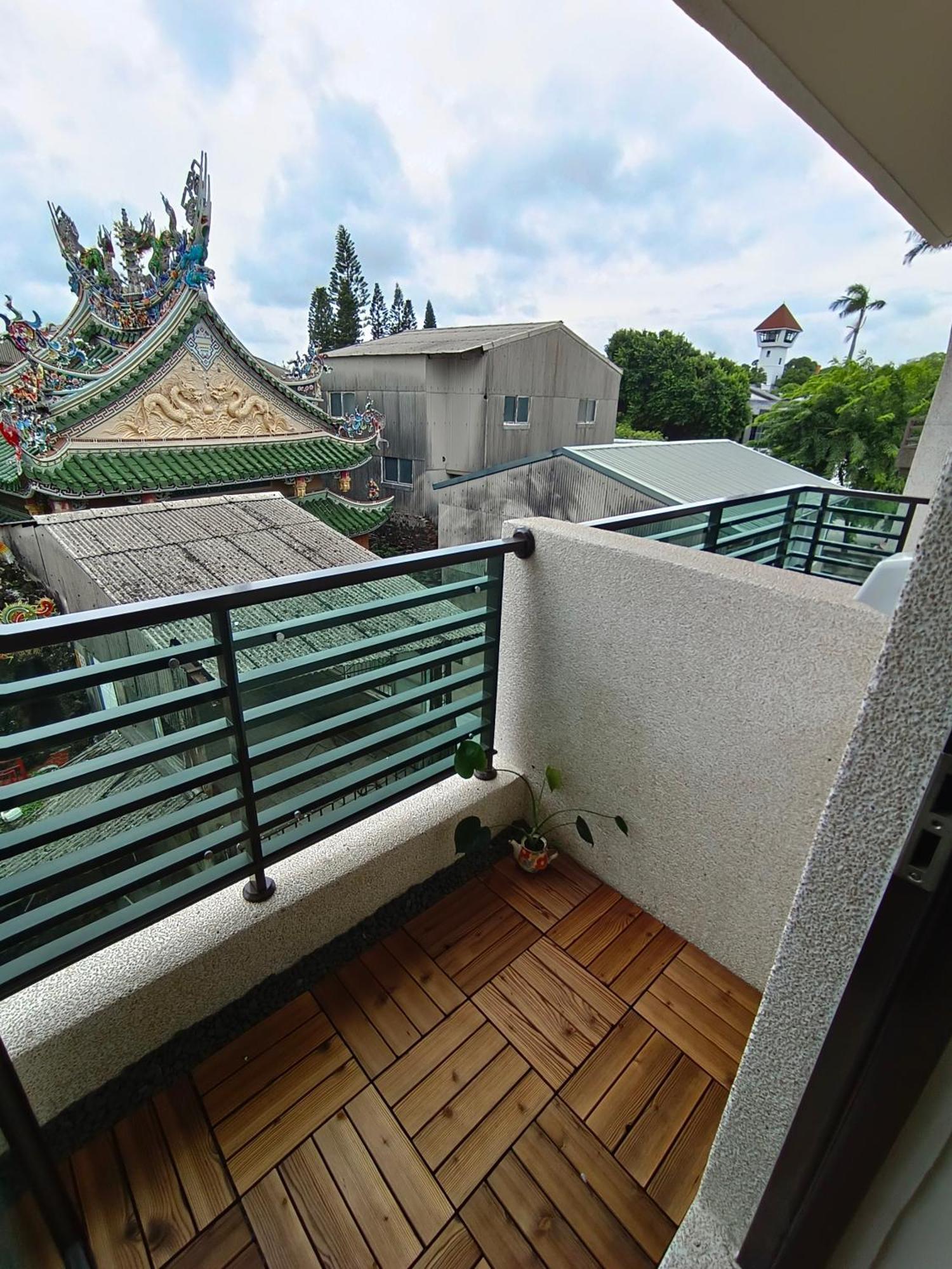 日日和 Leilighet Tainan Eksteriør bilde
