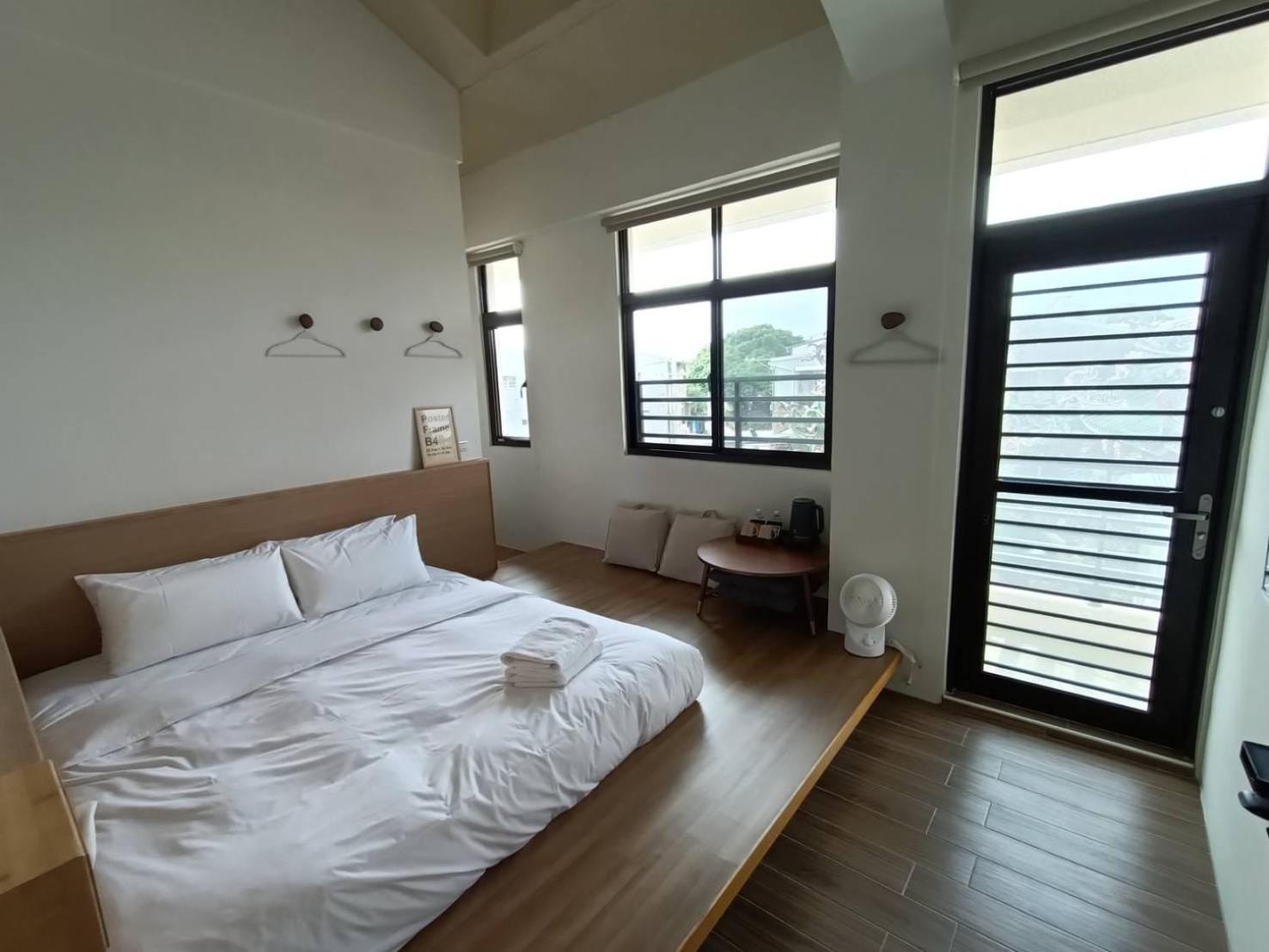 日日和 Leilighet Tainan Eksteriør bilde
