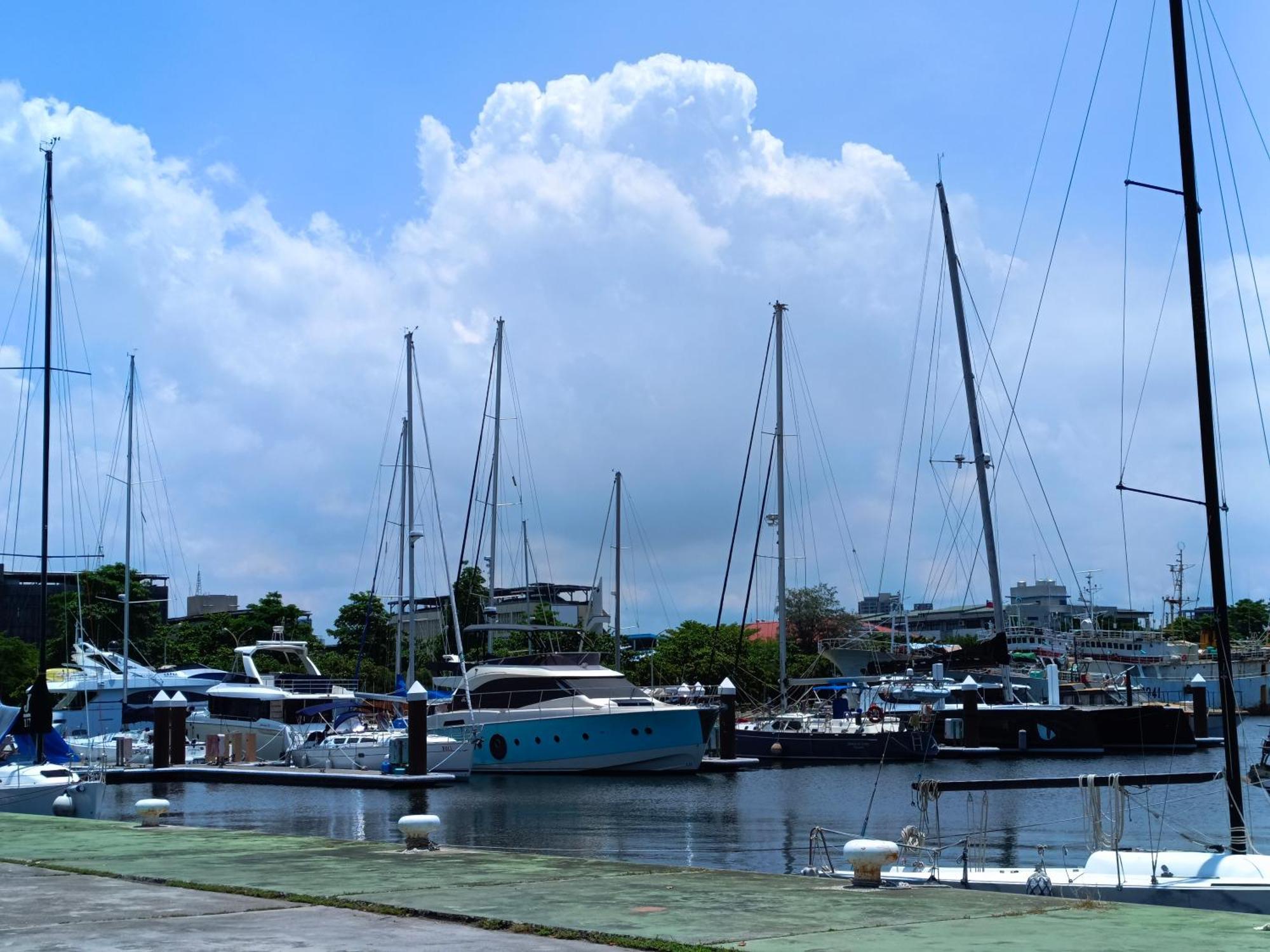 日日和 Leilighet Tainan Eksteriør bilde
