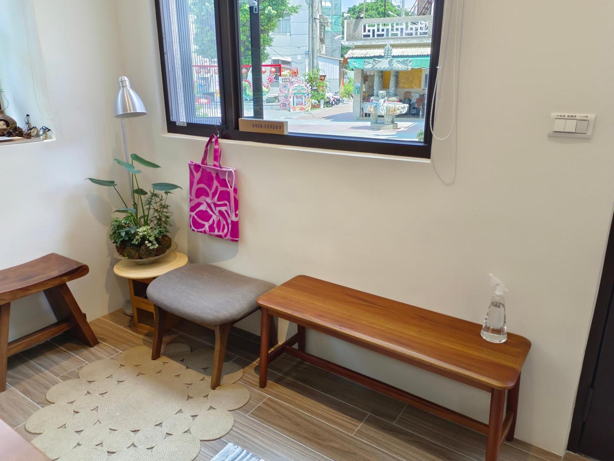 日日和 Leilighet Tainan Eksteriør bilde