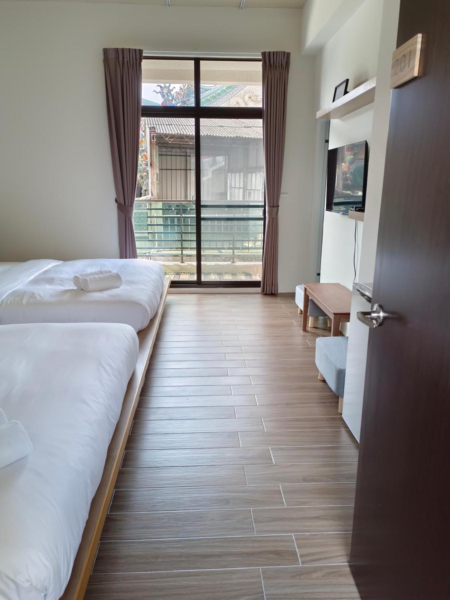 日日和 Leilighet Tainan Rom bilde