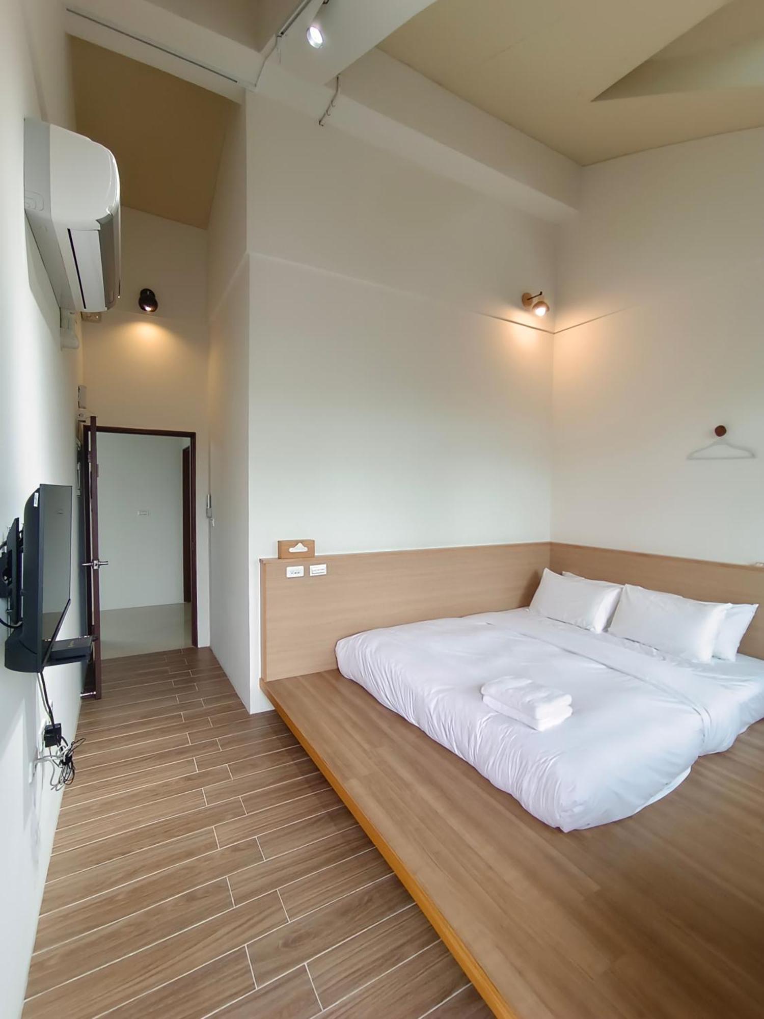 日日和 Leilighet Tainan Rom bilde