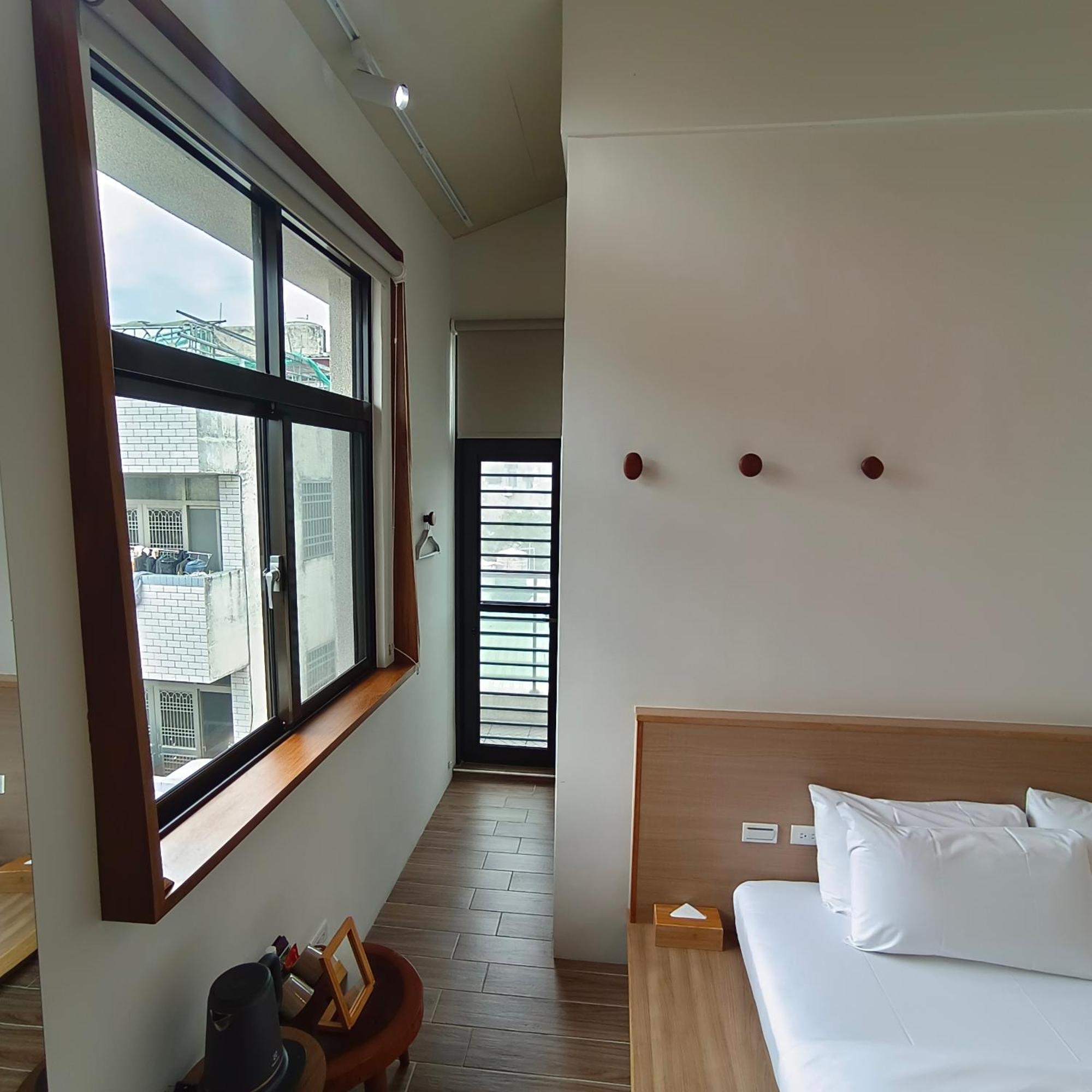 日日和 Leilighet Tainan Eksteriør bilde
